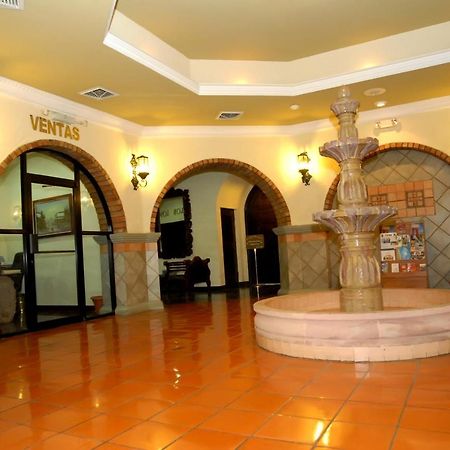 Hotel Ritz Ματαμόρος Εξωτερικό φωτογραφία