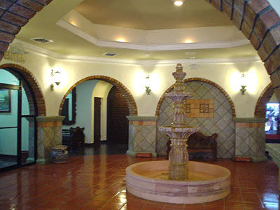 Hotel Ritz Ματαμόρος Εξωτερικό φωτογραφία
