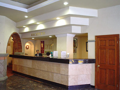 Hotel Ritz Ματαμόρος Εξωτερικό φωτογραφία