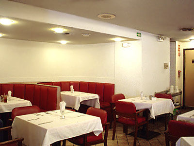 Hotel Ritz Ματαμόρος Εξωτερικό φωτογραφία
