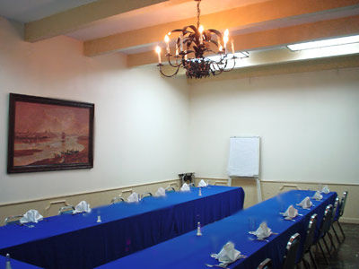 Hotel Ritz Ματαμόρος Εξωτερικό φωτογραφία