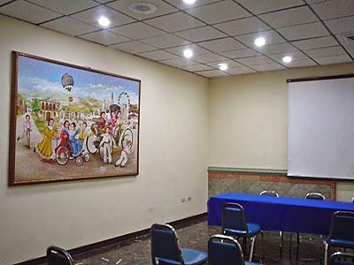 Hotel Ritz Ματαμόρος Εξωτερικό φωτογραφία