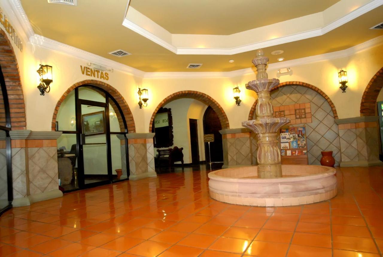 Hotel Ritz Ματαμόρος Εξωτερικό φωτογραφία