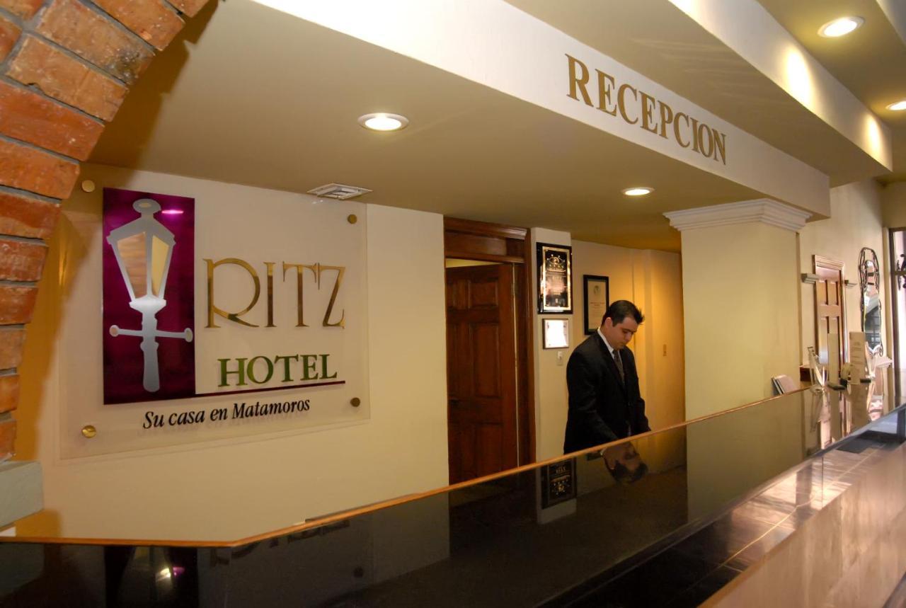 Hotel Ritz Ματαμόρος Εξωτερικό φωτογραφία