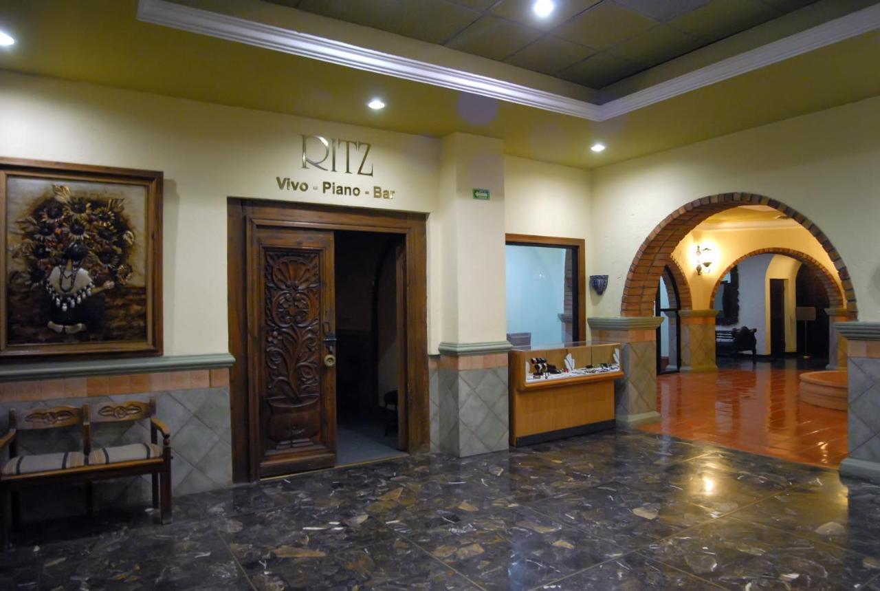 Hotel Ritz Ματαμόρος Εξωτερικό φωτογραφία