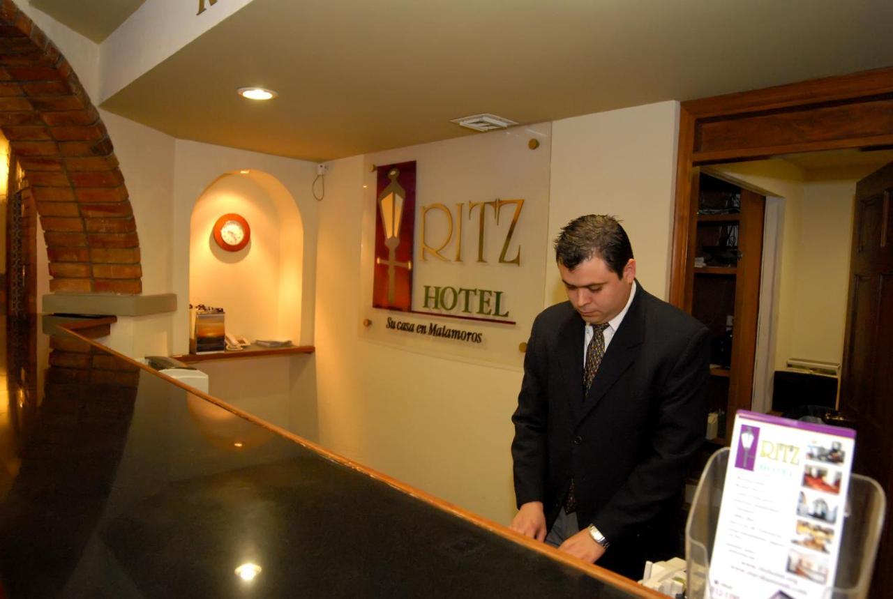 Hotel Ritz Ματαμόρος Εξωτερικό φωτογραφία