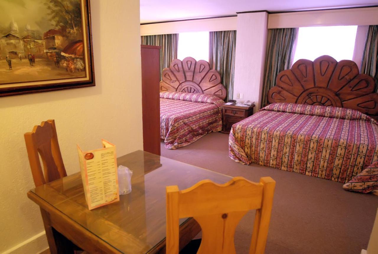 Hotel Ritz Ματαμόρος Εξωτερικό φωτογραφία