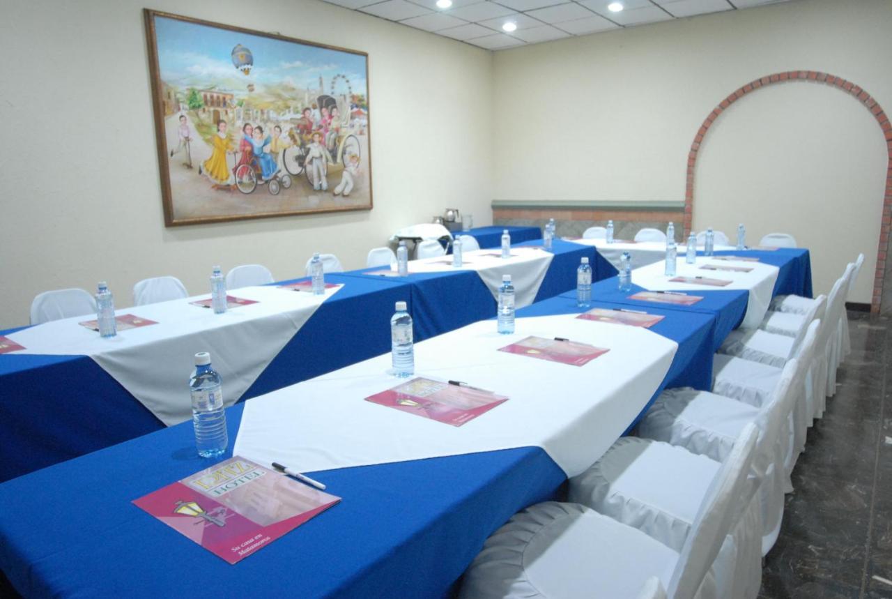 Hotel Ritz Ματαμόρος Εξωτερικό φωτογραφία