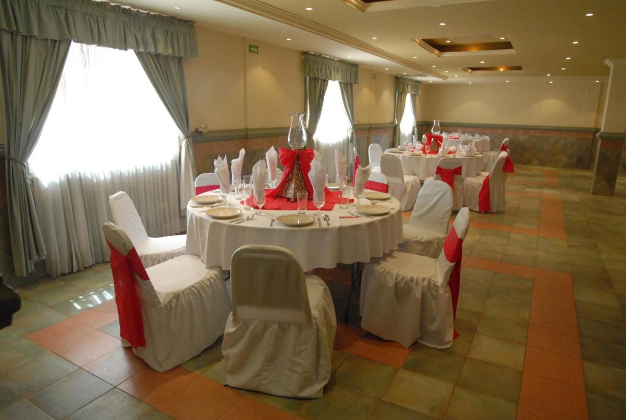 Hotel Ritz Ματαμόρος Εξωτερικό φωτογραφία