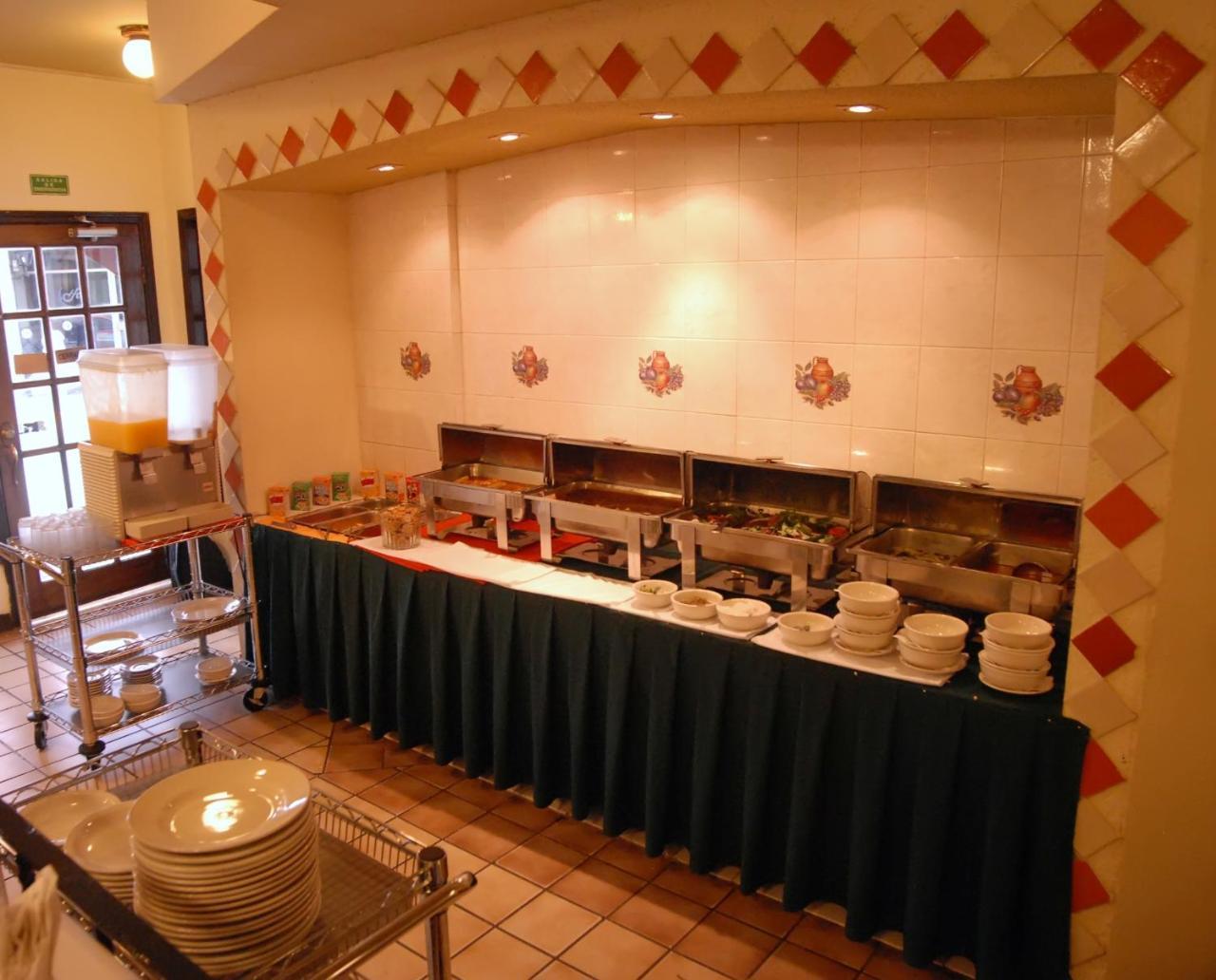 Hotel Ritz Ματαμόρος Εξωτερικό φωτογραφία