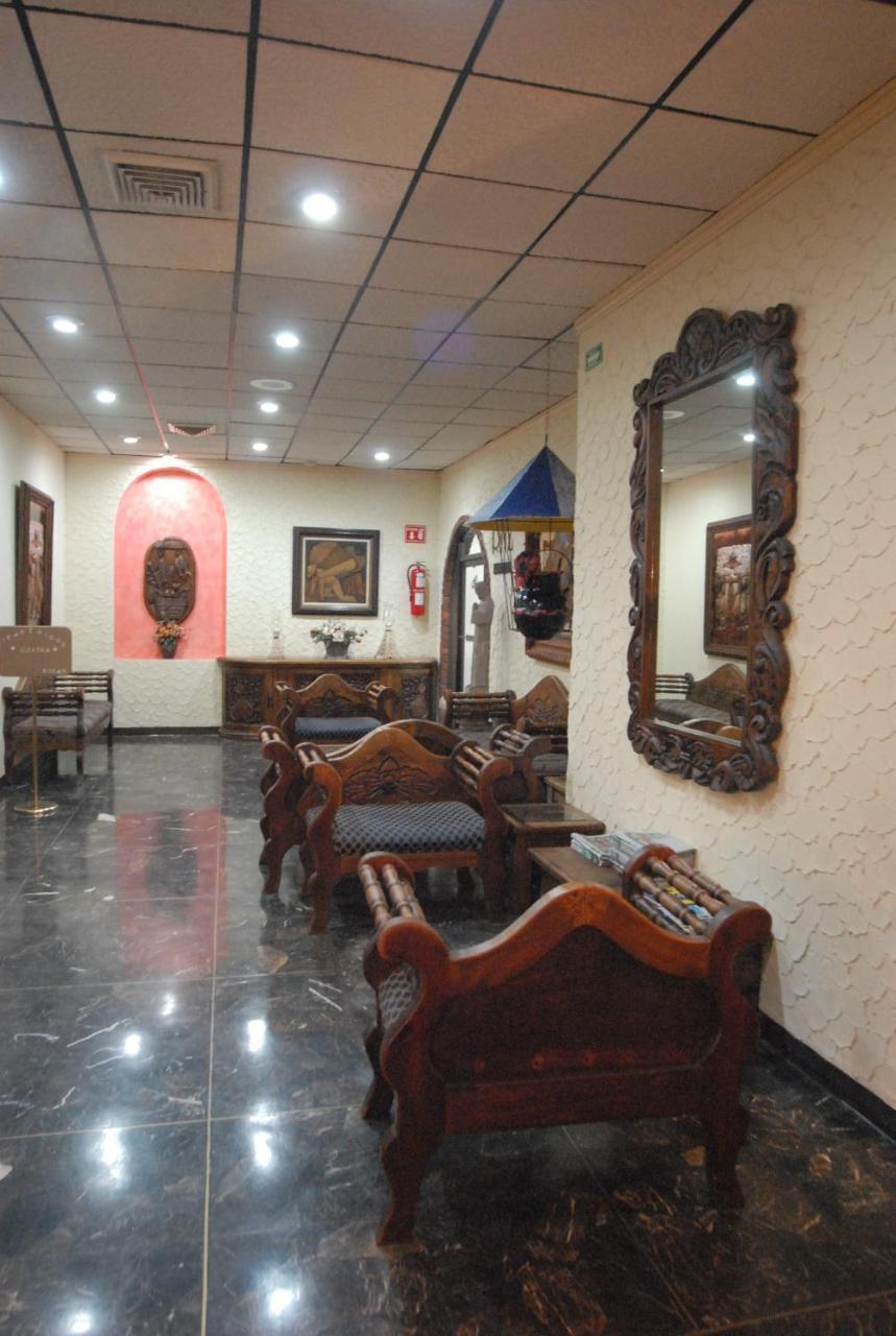 Hotel Ritz Ματαμόρος Εξωτερικό φωτογραφία