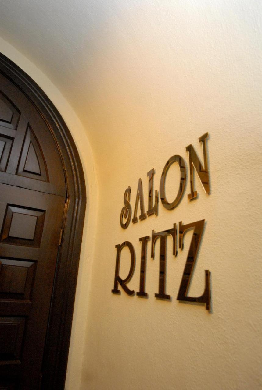 Hotel Ritz Ματαμόρος Εξωτερικό φωτογραφία