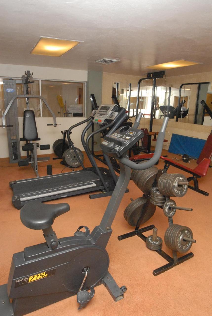 Hotel Ritz Ματαμόρος Εξωτερικό φωτογραφία